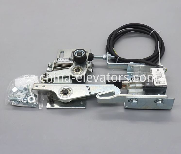 NS131036C037G01 Dispositivo de bloqueo de la puerta del automóvil NBSL NS131036C037G01 NBSL Car Door Locking Device